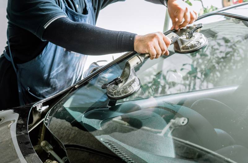 Remplacement de pare-brise pour voiture toute marque à Yvetot 76