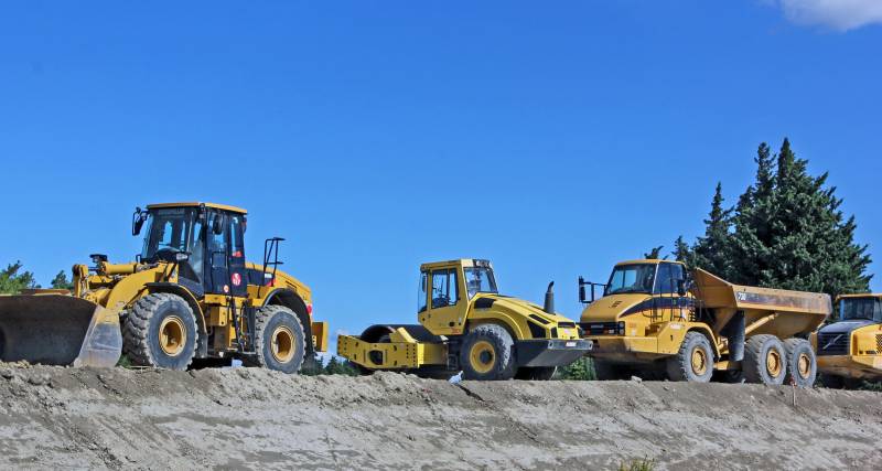 Centre automobile avec service de dépannage pour tracteurs et engins agricoles près de Lillebonne 76