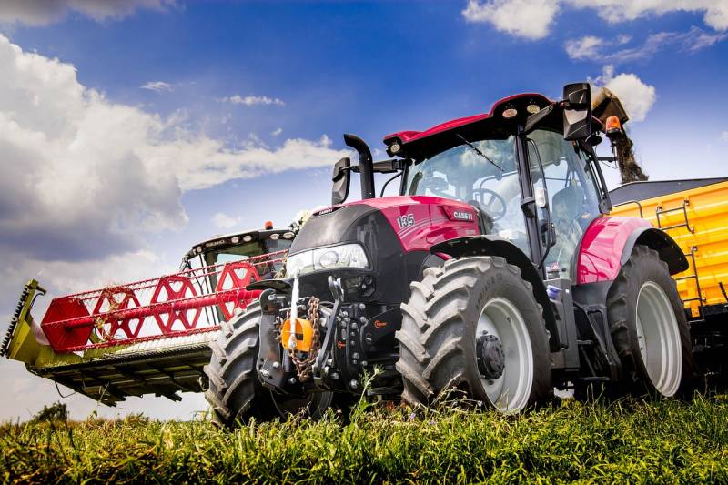 Garagiste spécialisé en entretien de climatisation pour engins agricoles à Yvetot 76